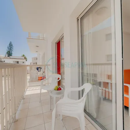 Daire Christos Napa Self Serviced Aya Napa