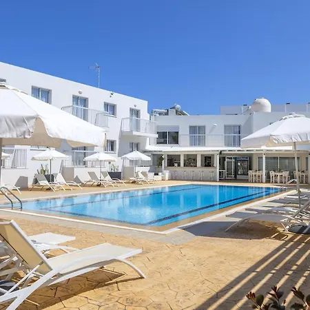 Apartamento Christos Napa Self Serviced