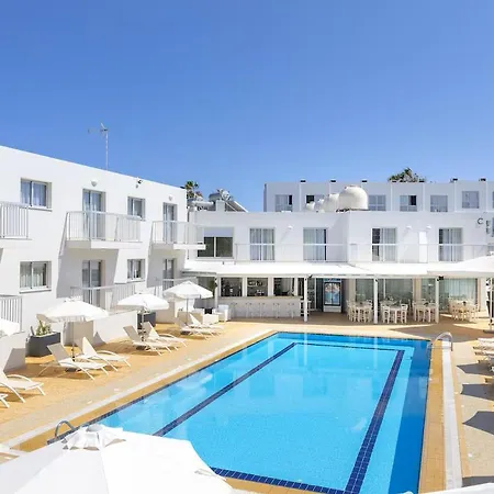 Christos Napa Self Serviced Apartamento