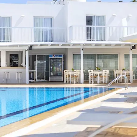 Apartamento Christos Napa Self Serviced