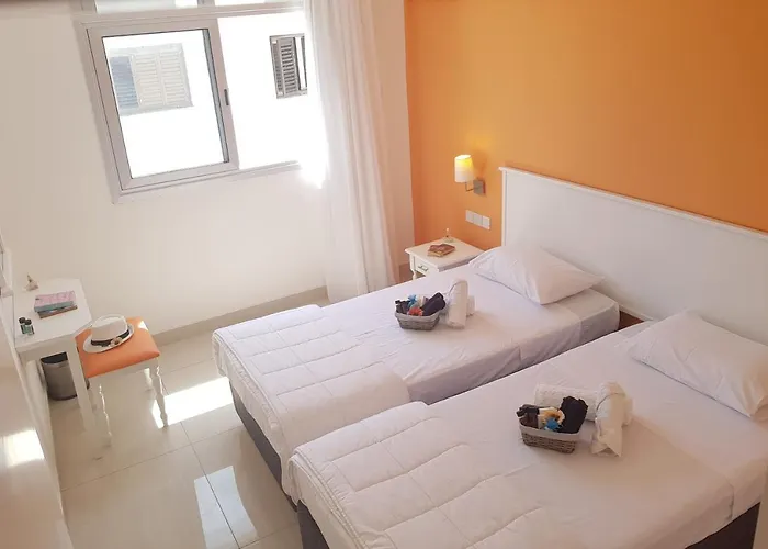 Apartamento Christos Napa Self Serviced