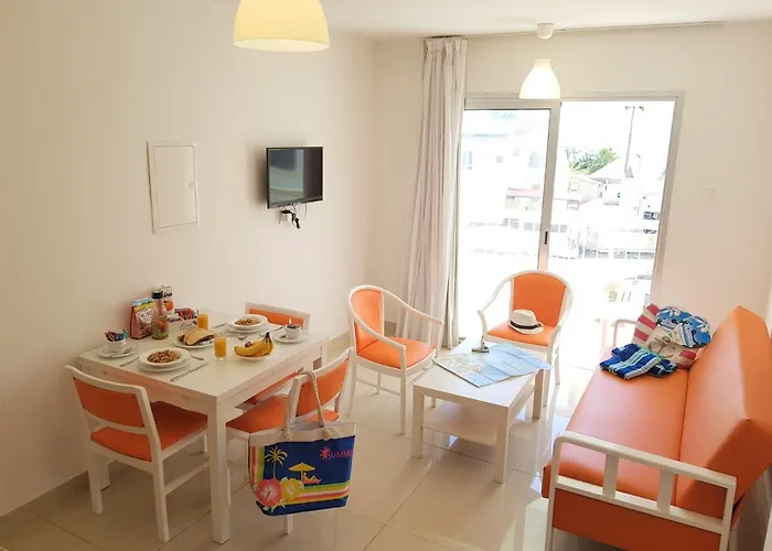 Christos Napa Self Serviced Ayia Napa