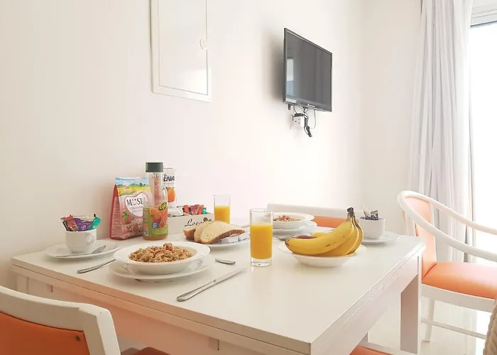 Apartamento Christos Napa Self Serviced Ayia Napa