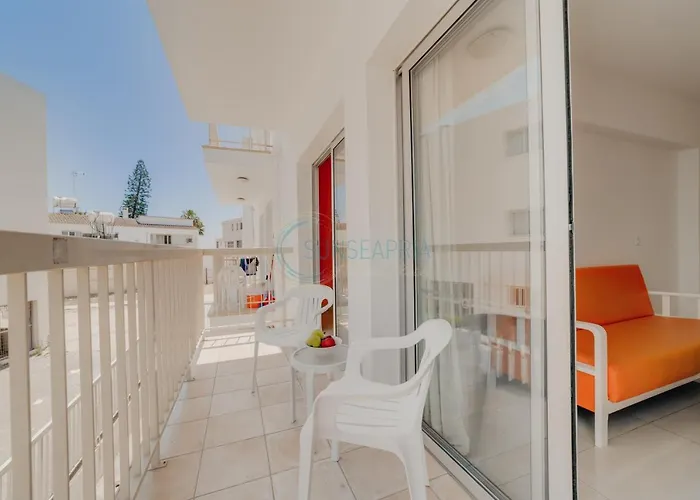 Apartamento Christos Napa Self Serviced Ayia Napa