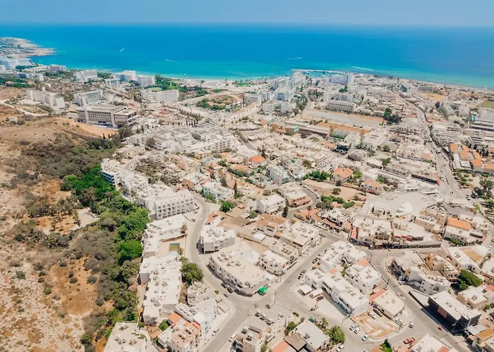 Christos Napa Self Serviced * Ayia Napa