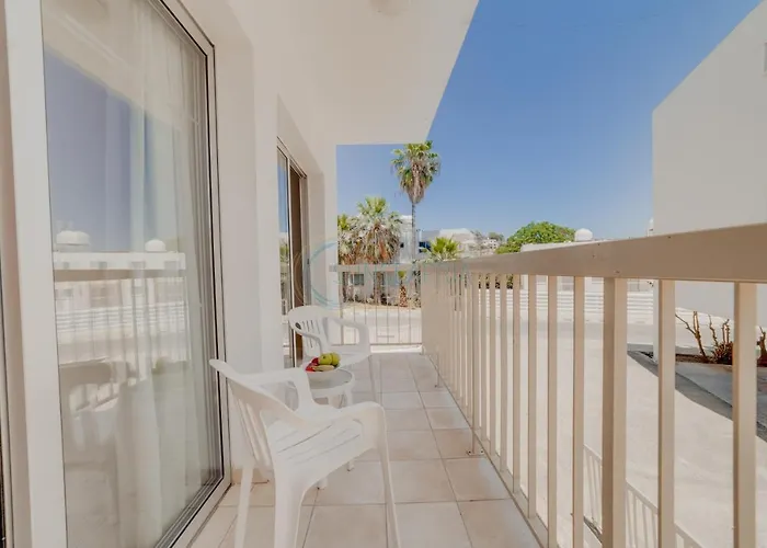 Christos Napa Self Serviced Ayia Napa