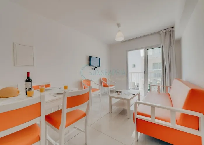 Apartamento Christos Napa Self Serviced *