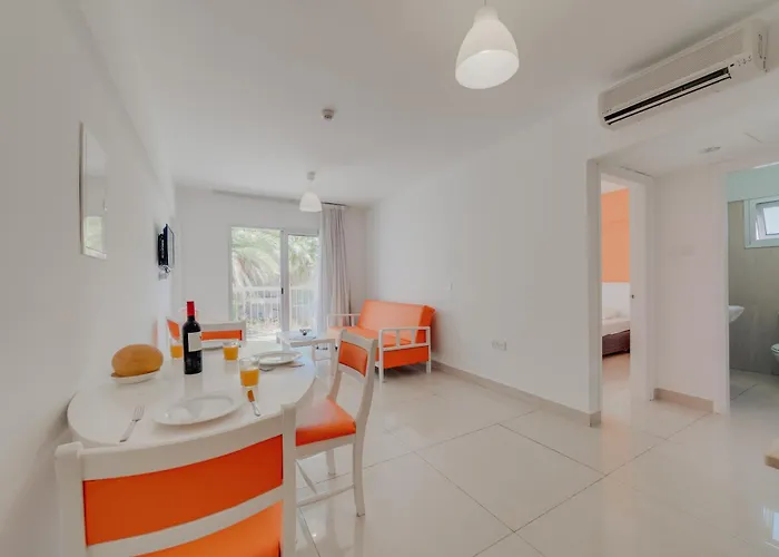 Christos Napa Self Serviced Ayia Napa