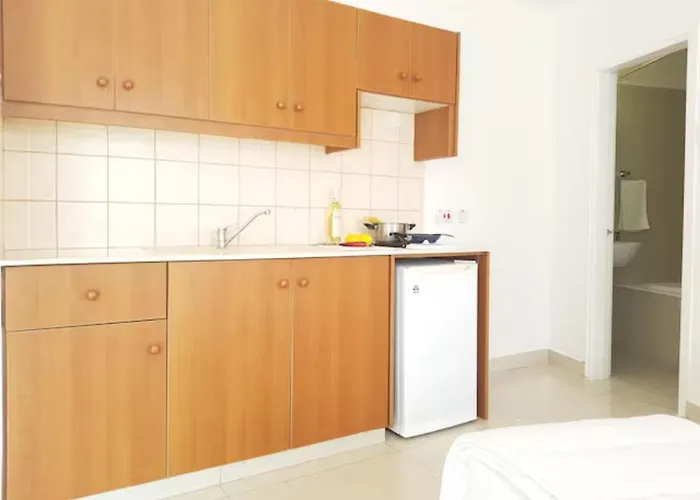 Apartamento Christos Napa Self Serviced Ayia Napa