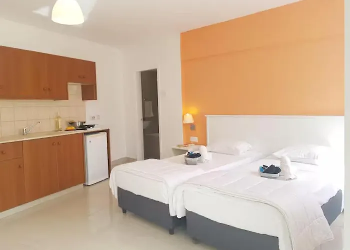 Christos Napa Self Serviced * Ayia Napa