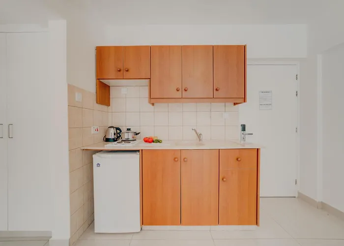 Christos Napa Self Serviced Apartamento Ayia Napa