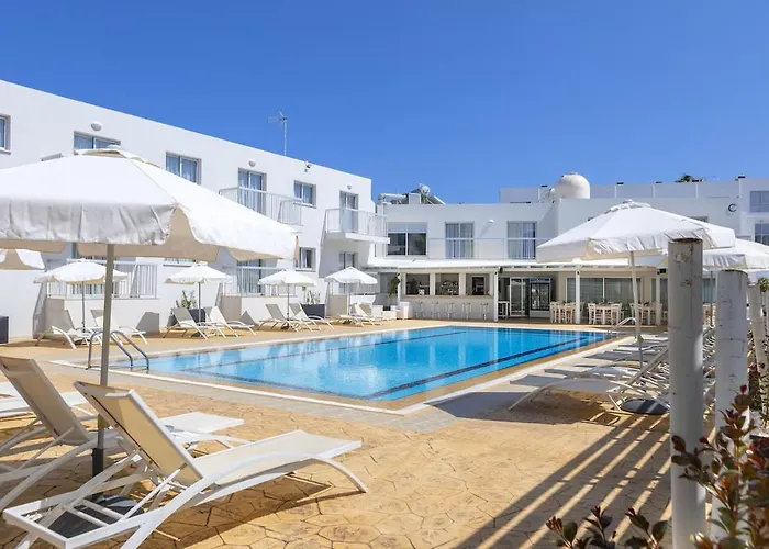 Apartamento Christos Napa Self Serviced