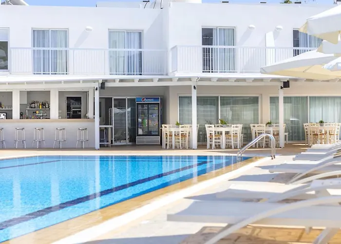 Apartamento Christos Napa Self Serviced