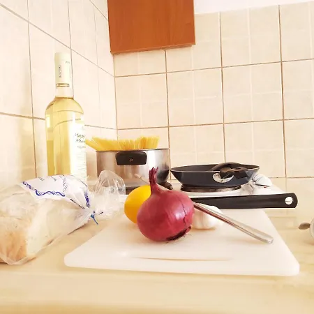 Christos Napa Self Serviced Apartamento