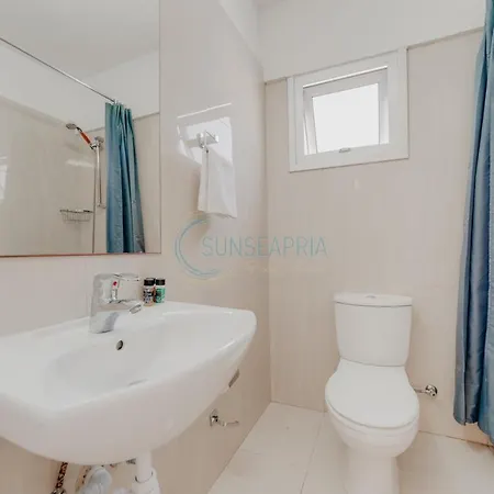 Christos Napa Self Serviced Agia Napa