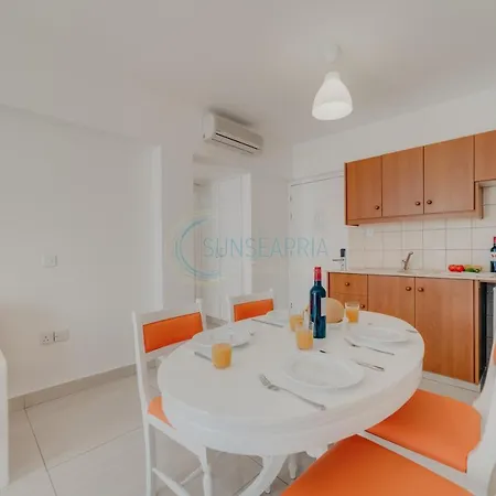 Apartament Christos Napa *