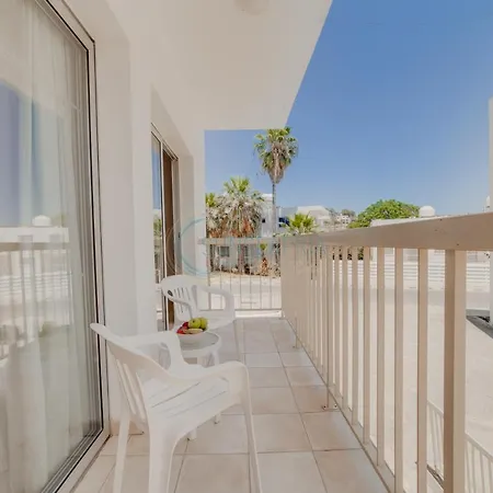 Christos Napa Self Serviced Agia Napa