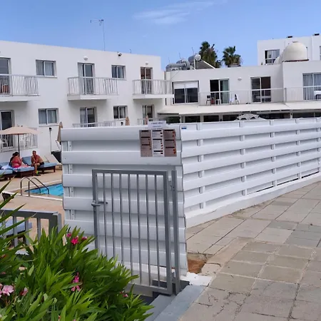 Christos Napa Self Serviced Apartment Agia Napa