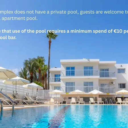 דירה Christos Napa Self Serviced