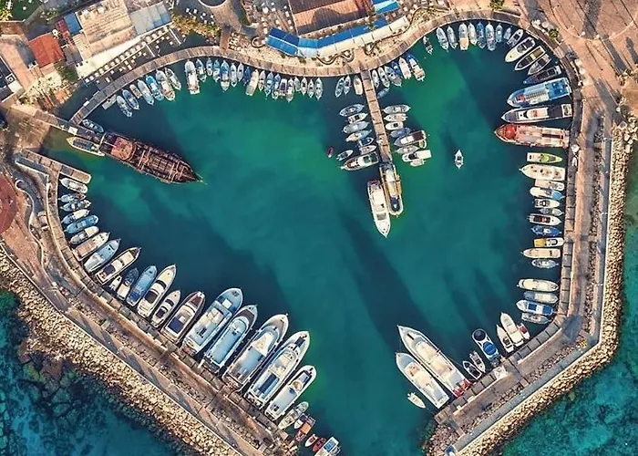 Christos Napa Self Serviced Апартаменты Айя-Напа