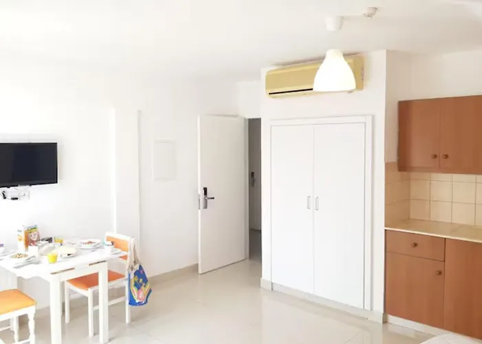 Апартаменты Christos Napa Self Serviced Айя-Напа