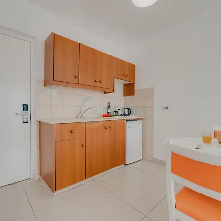 Apartament Christos Napa *