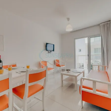 Apartament Christos Napa *